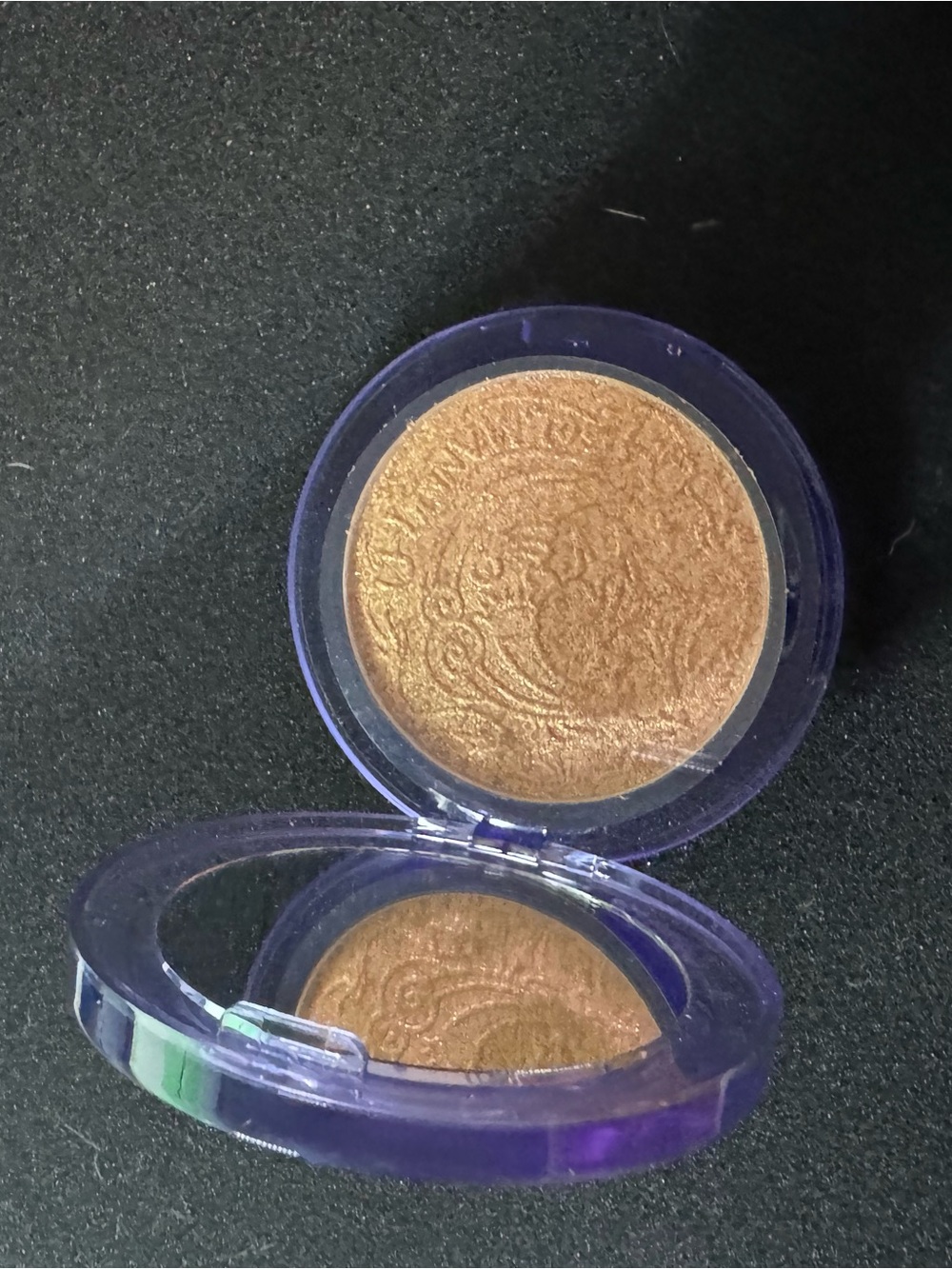 Solmane Sunlight Love blush in Light Glory